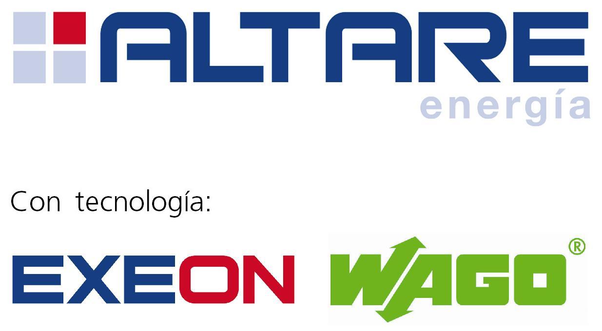 Logo ALTARE-EXEON-WAGO II Congreso eeST 2015