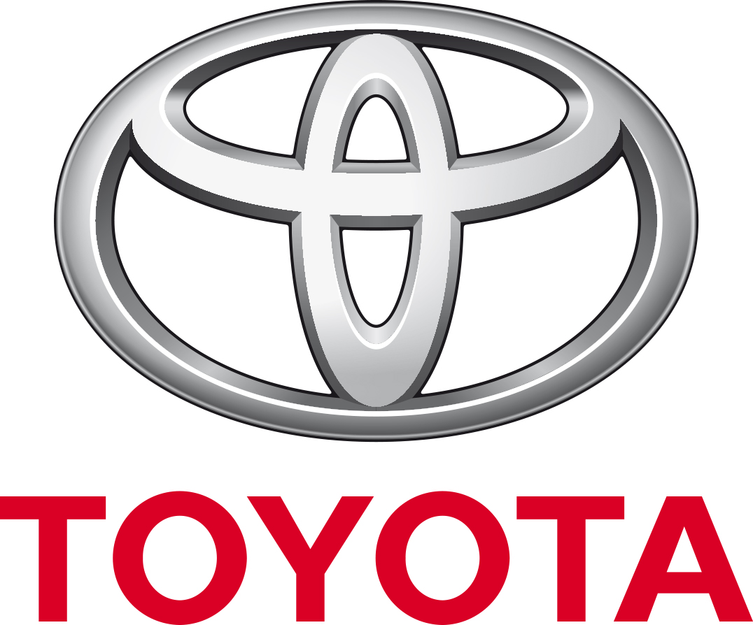 LOGO TOYOTA 2013